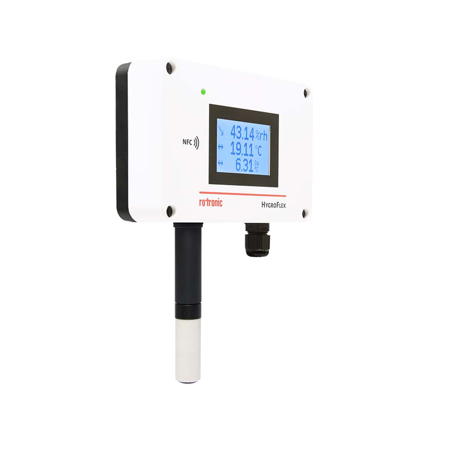 罗卓尼克温湿度变送器HF3A