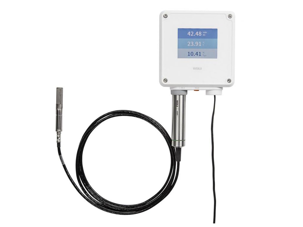 维萨拉DMP7智能型探头