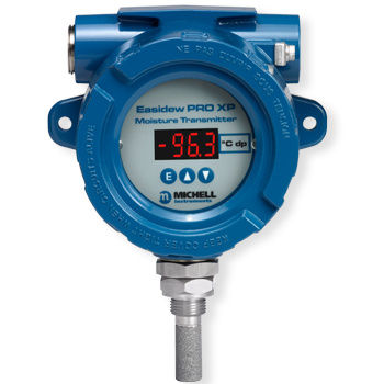 隔爆露点变送器 – Easidew PRO XP