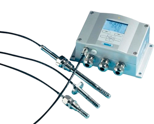 油中水分和温度变送器MMT330