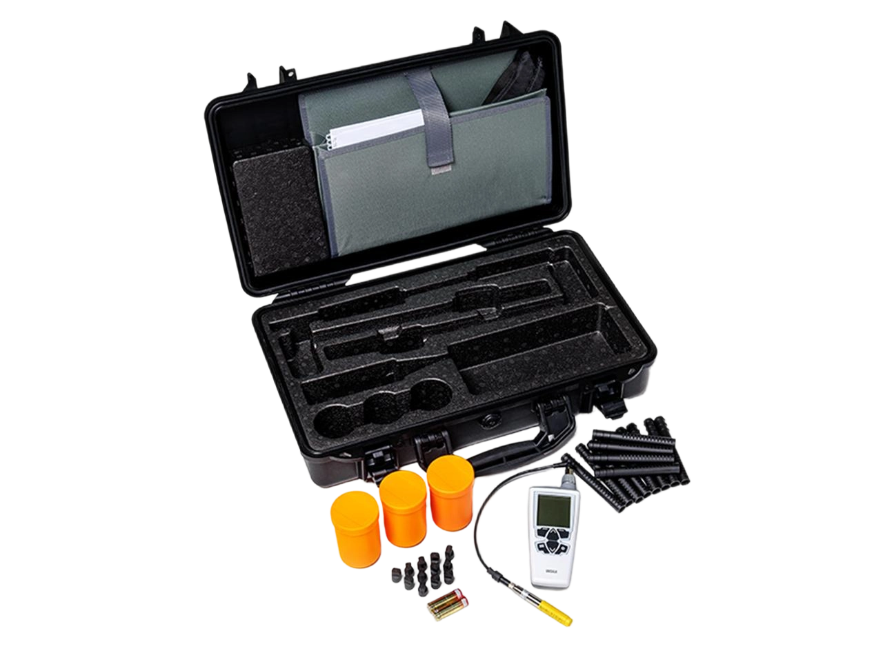 混凝土湿度测量套件SHM40